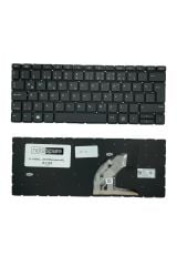 Hp ile Uyumlu ProBook 430 G6 (5PP37EA), 430 G6 (6MP59ES) Notebook Klavye Siyah TR
