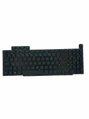 Asus ile Uyumlu ROG Zephyrus M GM501GM-71210T Notebook Klavye Işıklı Siyah TR