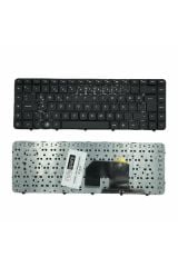 Hp ile Uyumlu Pavilion Dv6-3107Et (Xr549Ea), Dv6-3110St (Xr556Ea) Notebook Klavye Siyah TR