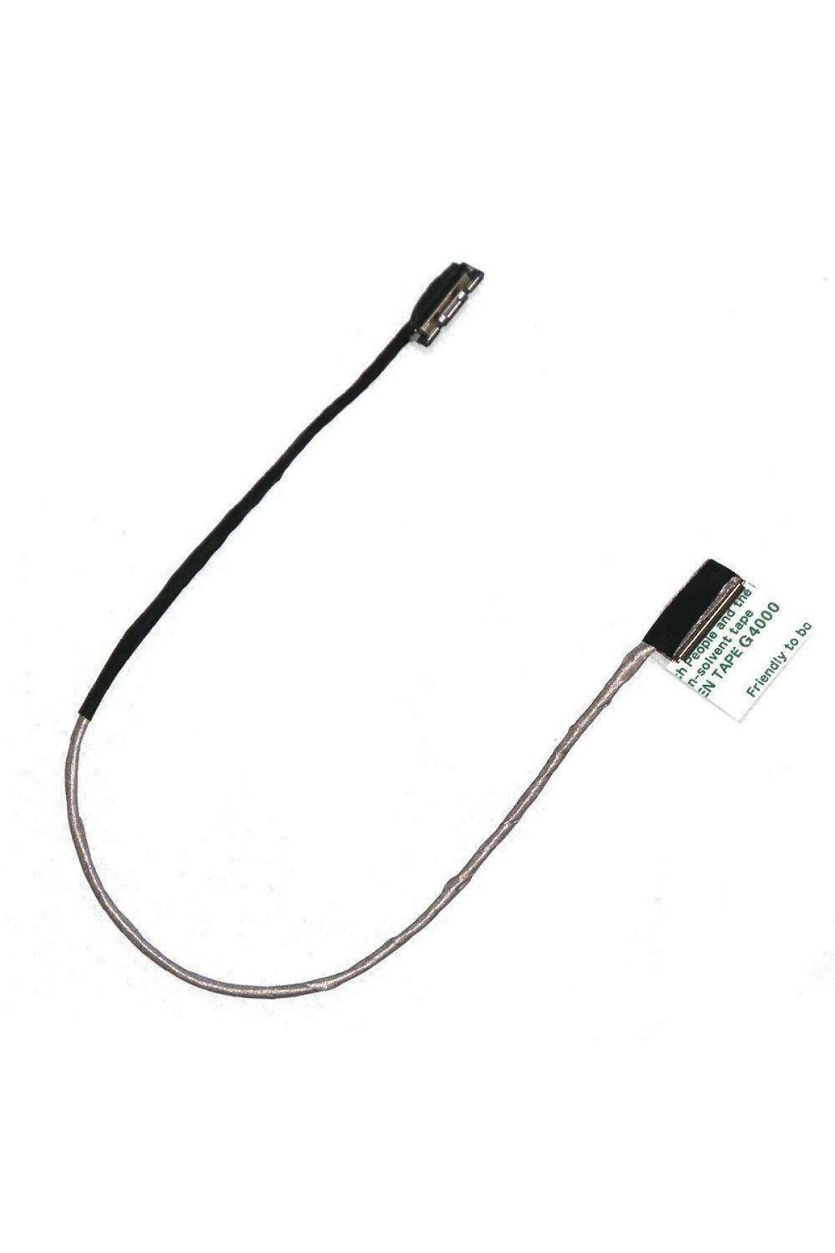 Toshiba ile Uyumlu Satellite L50-B-1NF, L50-B-1NG, L50-B-1NH Ekran Data Flex Kablosu 40 Pin