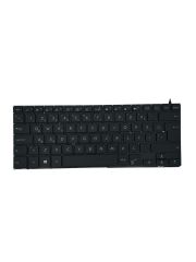 Asus ile Uyumlu TP410UF-EC034T, TP410UR-EC065T, TP410UR-EC084T Notebook Klavye Işıklı Siyah TR
