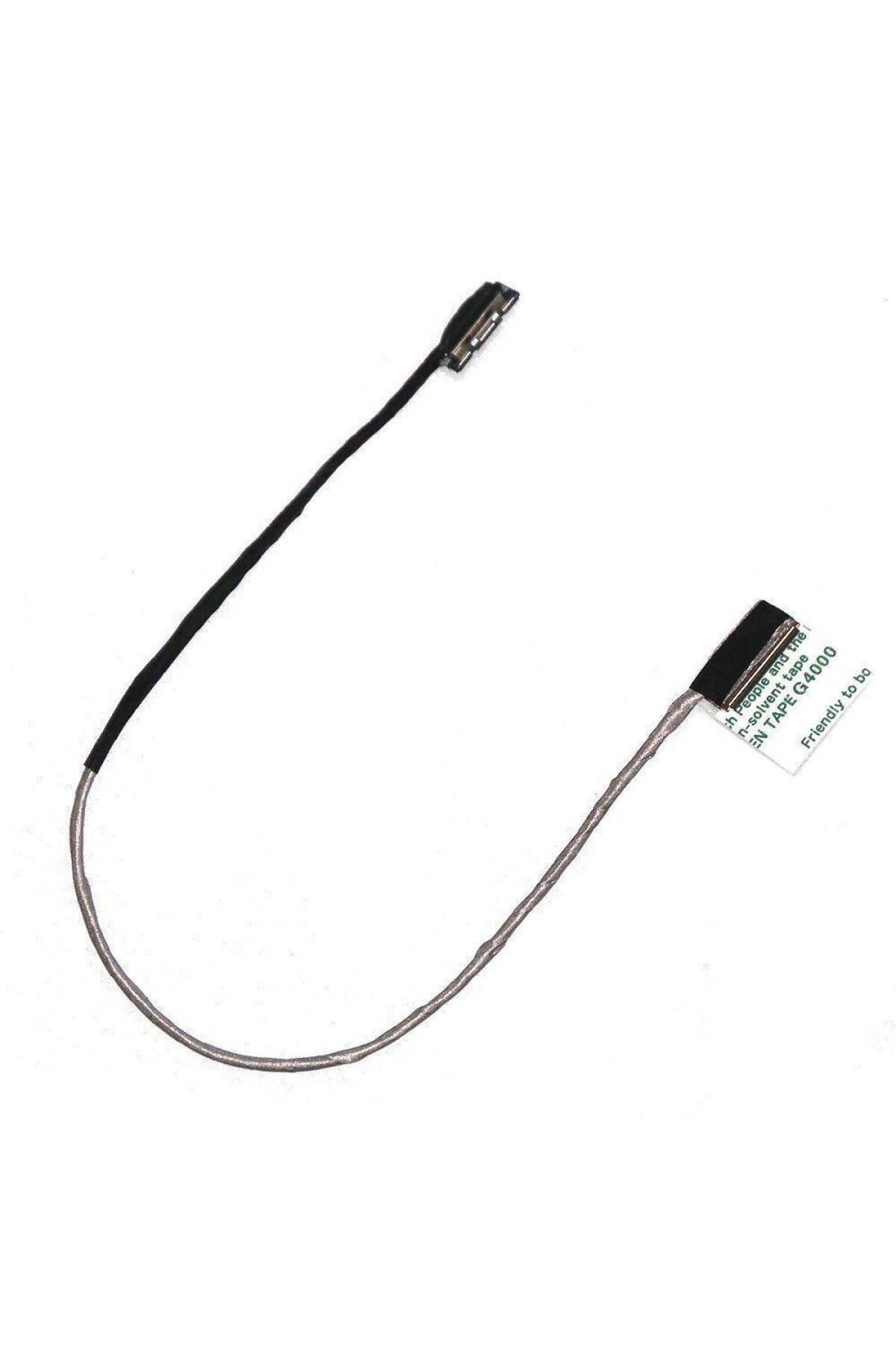 Toshiba ile Uyumlu Satellite S50-b, S50dt-b, S55-B, S55-b Ekran Data Flex Kablosu 40 Pin