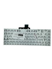 Asus ile Uyumlu Vivobook S501U, S501UA, S501UF, S501UR, S5100 Notebook Klavye Siyah TR