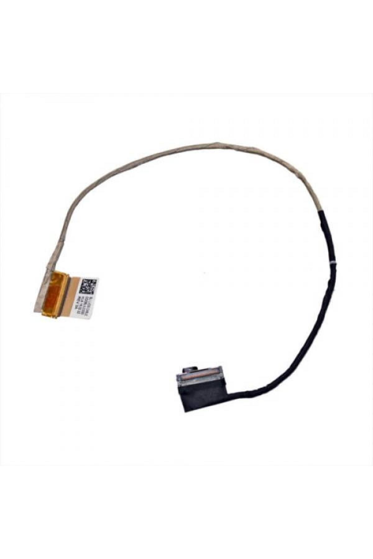 Toshiba ile Uyumlu Satellite L50-B-16Q, L50-B-16Z, L50-B-171 Ekran Data Flex Kablosu 30 Pin