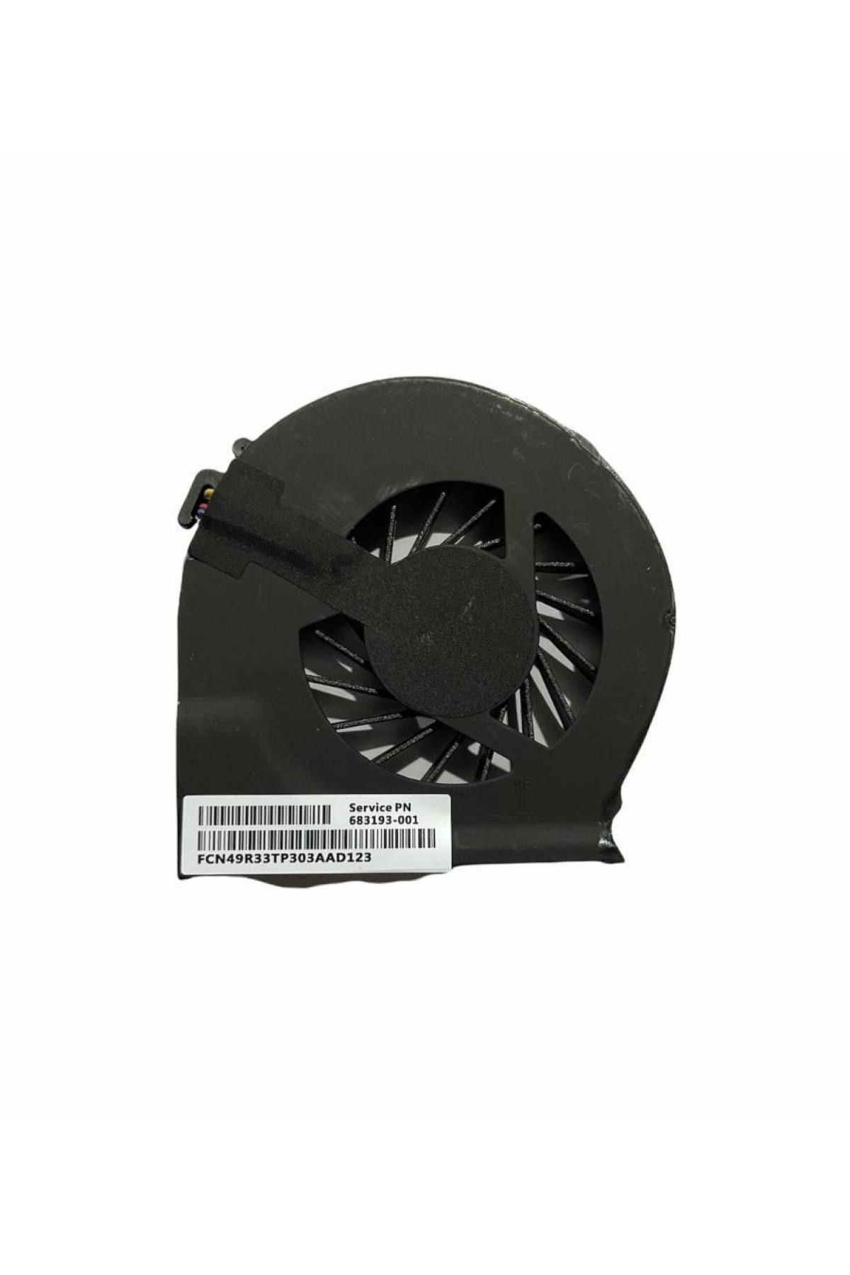 Hp ile Uyumlu Pavilion G6-2356St, G6-2357Et, G6-2357St, G7-2001Et Cpu Fan, İşlemci Fanı