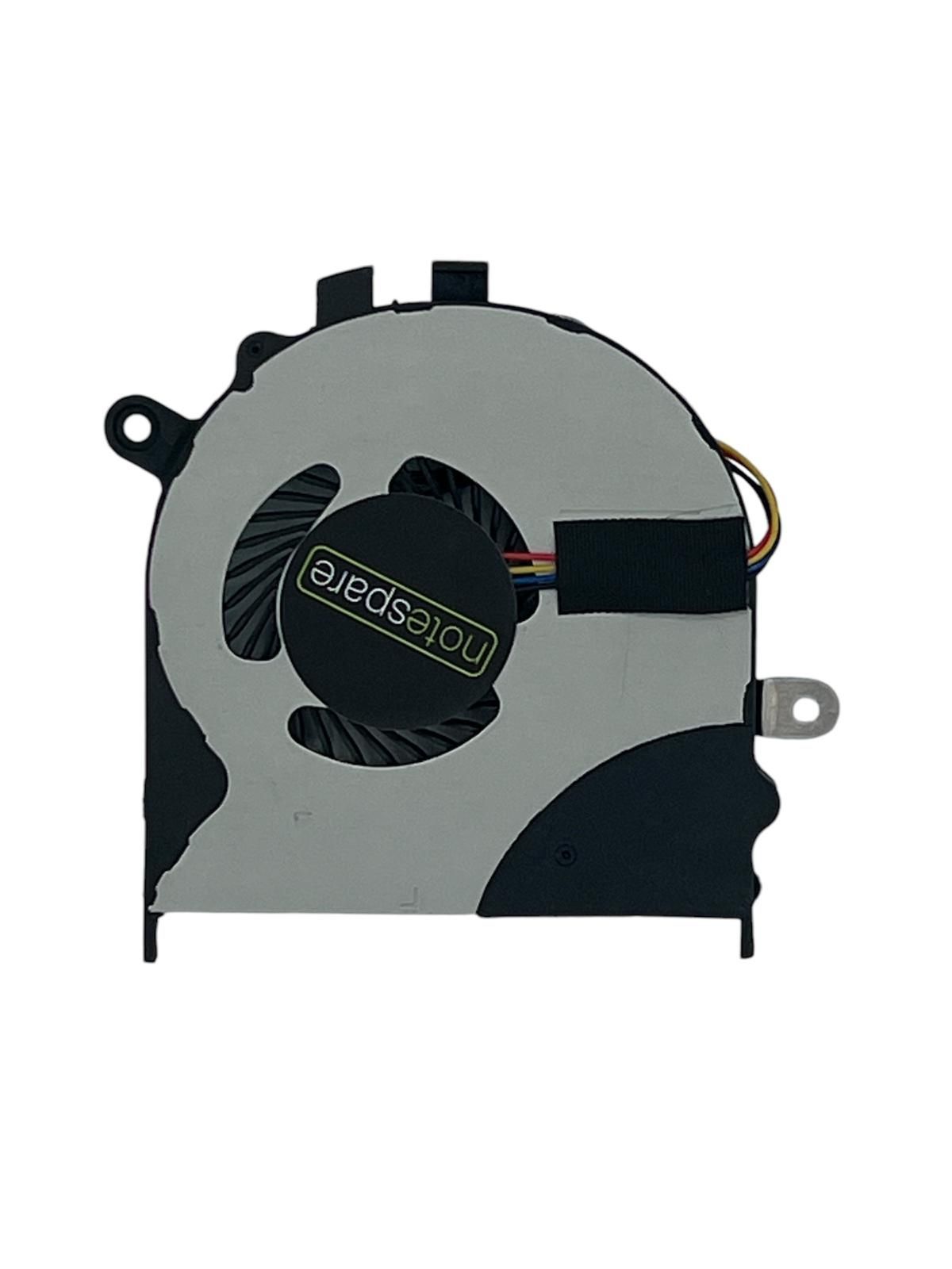 Dell ile Uyumlu Inspiron 15 7568 P55F, 15 7568 P55F002 Cpu Fan, İşlemci Fanı