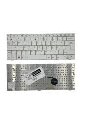 Asus ile Uyumlu 04GOA1LFKUS00-3, 04GOA212KUS00-3 Notebook Klavye Beyaz TR