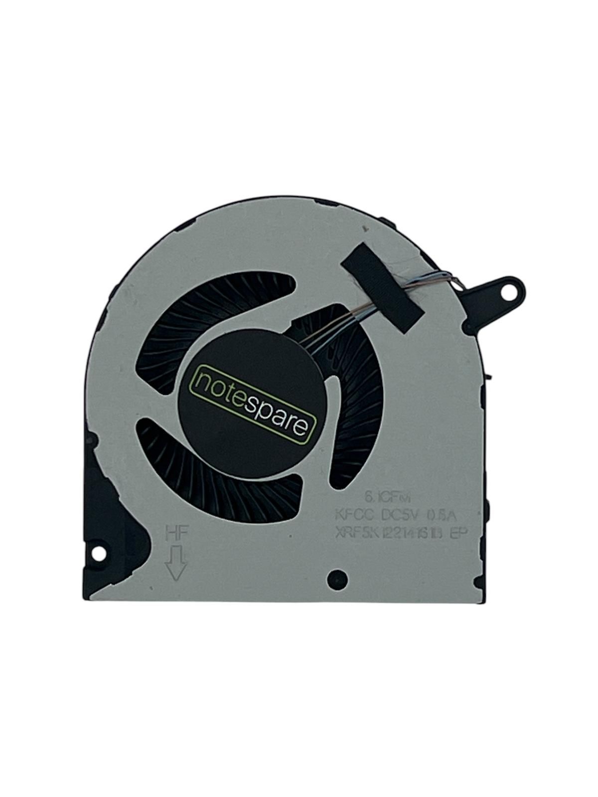 Dell ile Uyumlu G5 SE 15 5505 6SR54W85C Gpu Fan, Ekran Kartı Fanı