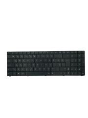 Asus ile Uyumlu K53TA-SX051R, K53TA-SX098R, K53TK-SX024R Notebook Klavye Siyah TR