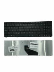 Asus ile Uyumlu K53U-SX039O, K53U-SX0760, K53U-SX076D Notebook Klavye Siyah TR