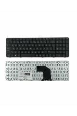 Hp ile Uyumlu Pavilion G6-2050Et (B3N80Ea), G6-2050St (B3N81Ea) Notebook Klavye Siyah TR