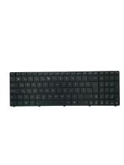 Asus ile Uyumlu K73B, K73BE, K73BR, K73BY, K73T, K73TA, K73TK Notebook Klavye Siyah TR