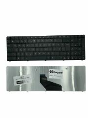 Asus ile Uyumlu MP-10A73US-6983, MP-10A76TQ-6983 Notebook Klavye Siyah TR