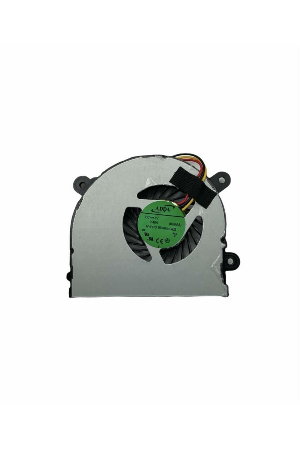 Exper ile Uyumlu Karizma E5128 Cpu Fan, İşlemci Fanı