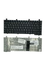 Hp ile Uyumlu Pavilion DV5101tx, DV5102eu, DV5102tx, DV5103eu, DV5103tx Notebook Klavye Siyah TR