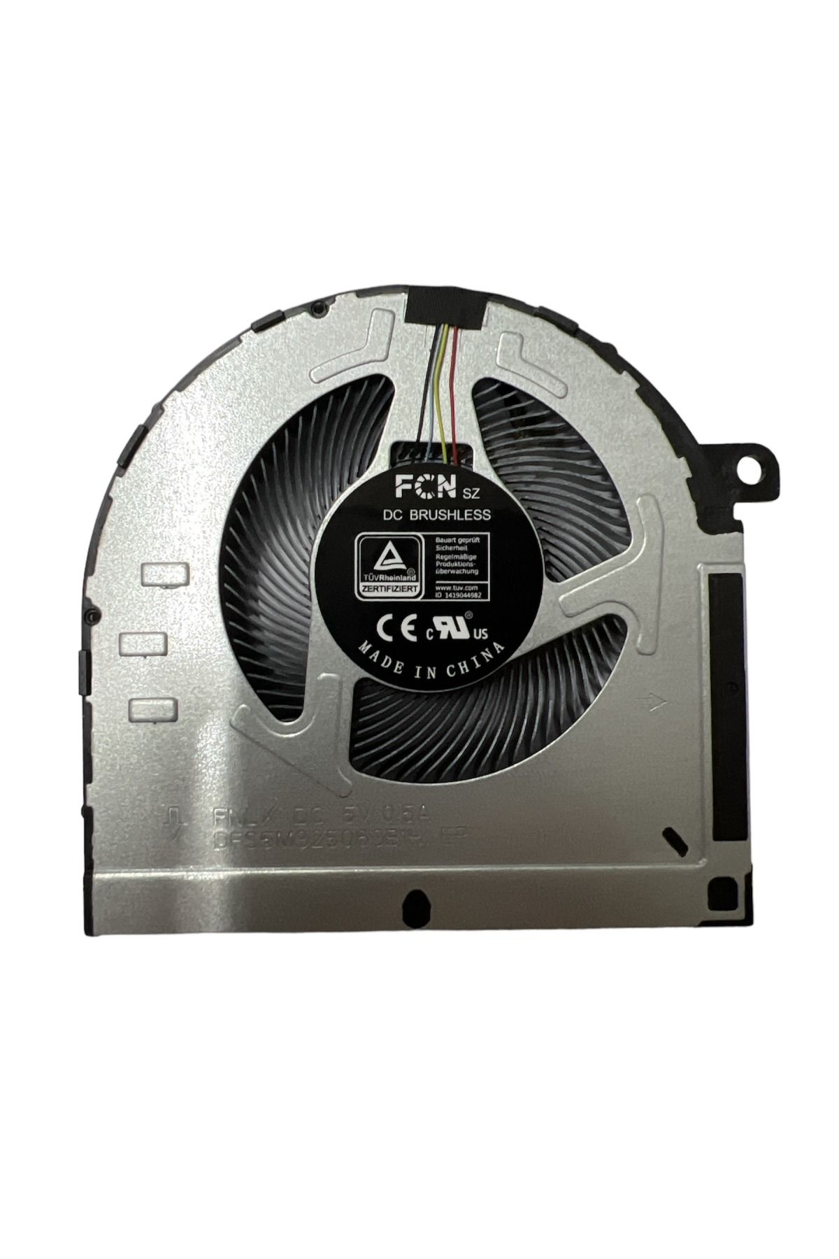 Lenovo ile Uyumlu IdeaPad Gaming 3-15IHU6 82K100KDTX Cpu Fan, İşlemci Fanı