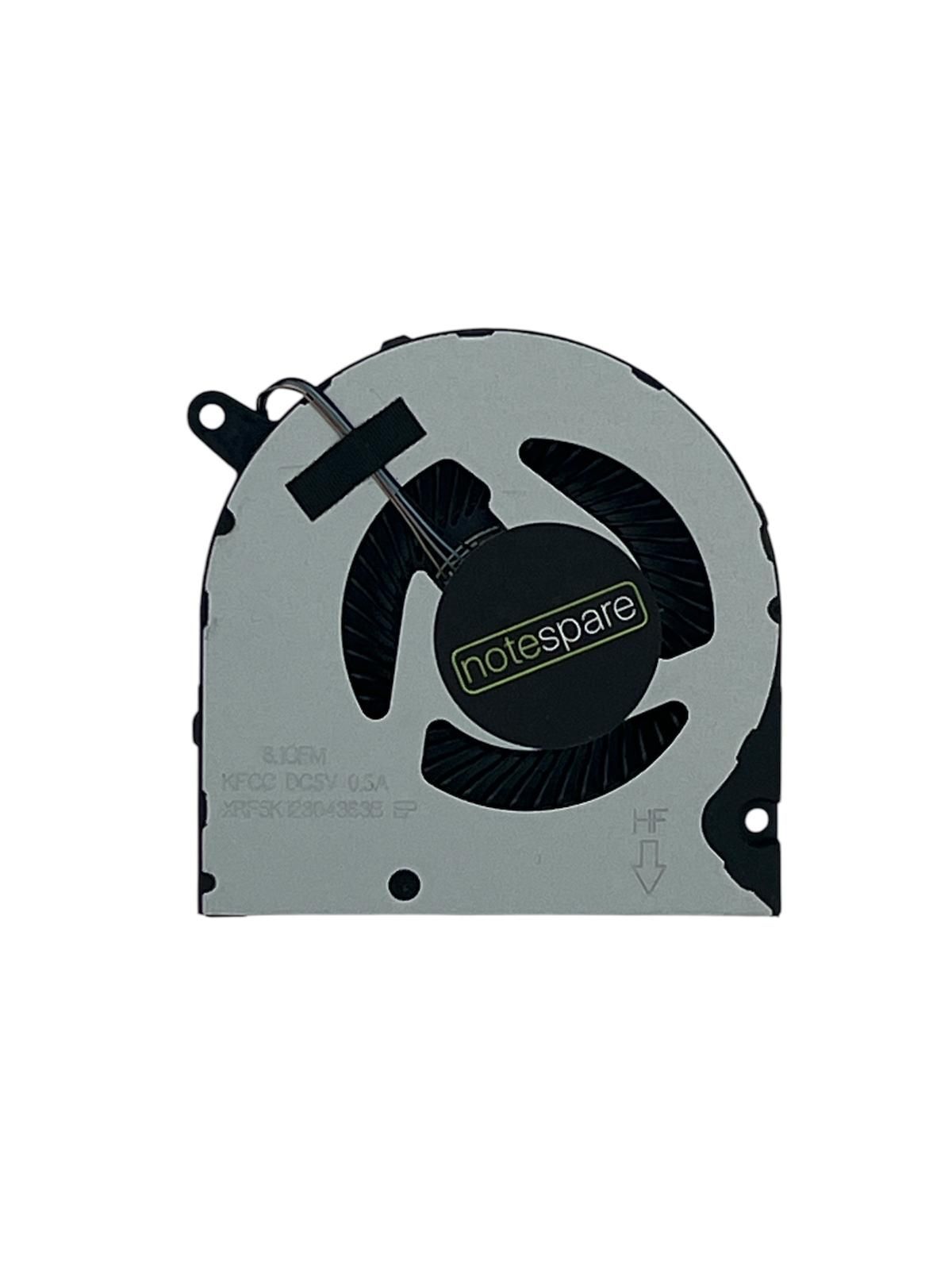 Dell ile Uyumlu 023.100I4.0001, DFS5H22314565J FMHA Cpu Fan, İşlemci Fanı