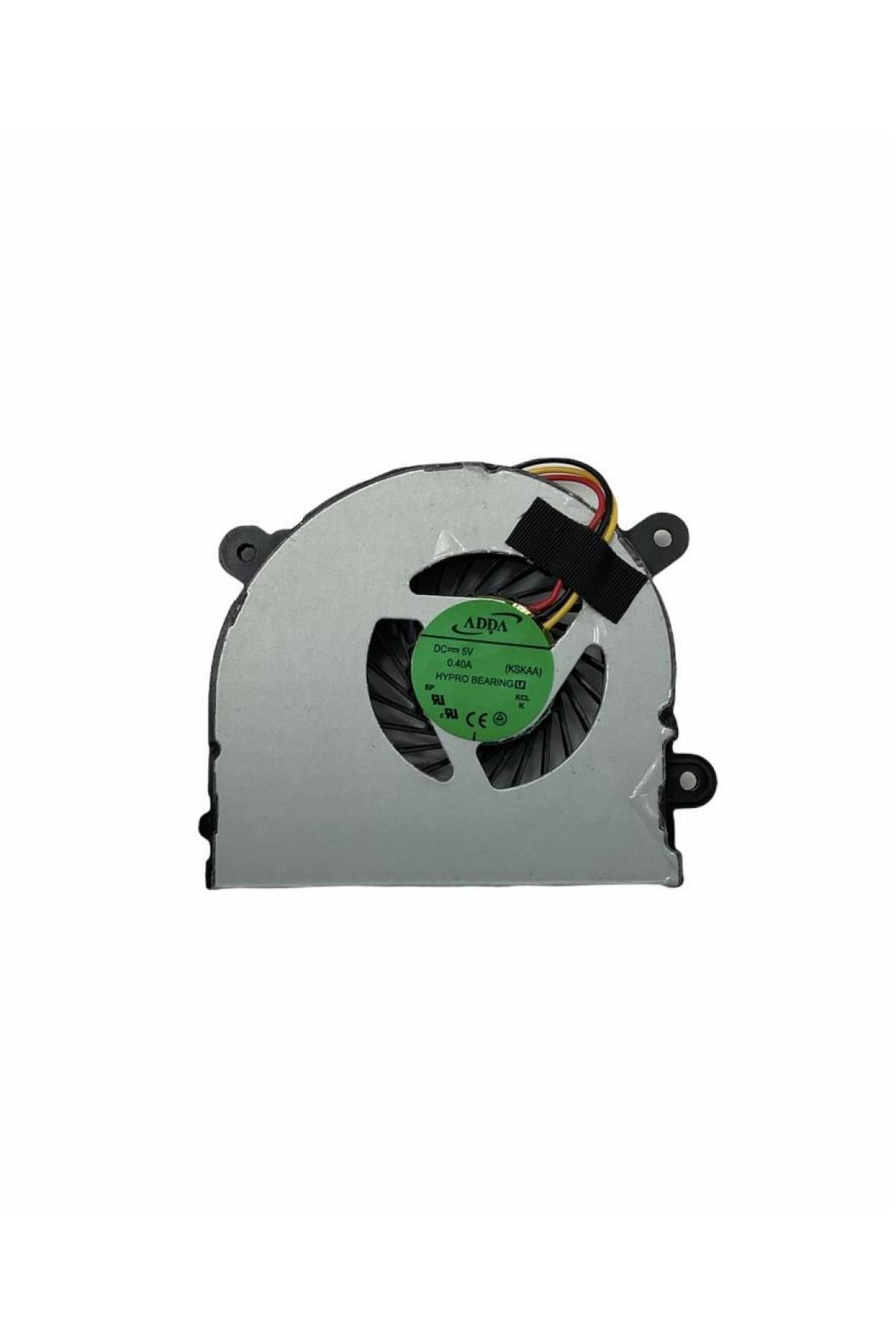 Exper ile Uyumlu Ultranote A5B, A5V Cpu Fan, İşlemci Fanı