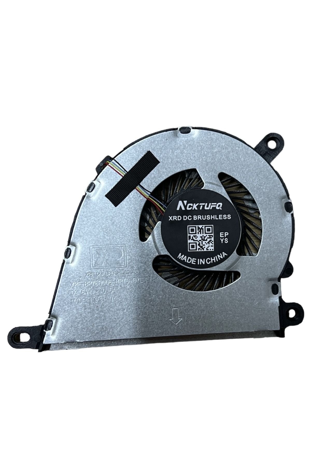 Hp ile Uyumlu M26124-001, Nd55C41-19A19 Cpu Fan, İşlemci Fanı