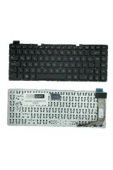 Asus ile Uyumlu VivoBook Max 0KN1-392UK13, 0KNB0-4126UK00 Notebook Klavye Siyah TR