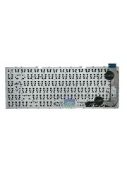 Asus ile Uyumlu VivoBook Max 0KN1-392UK13, 0KNB0-4126UK00 Notebook Klavye Siyah TR