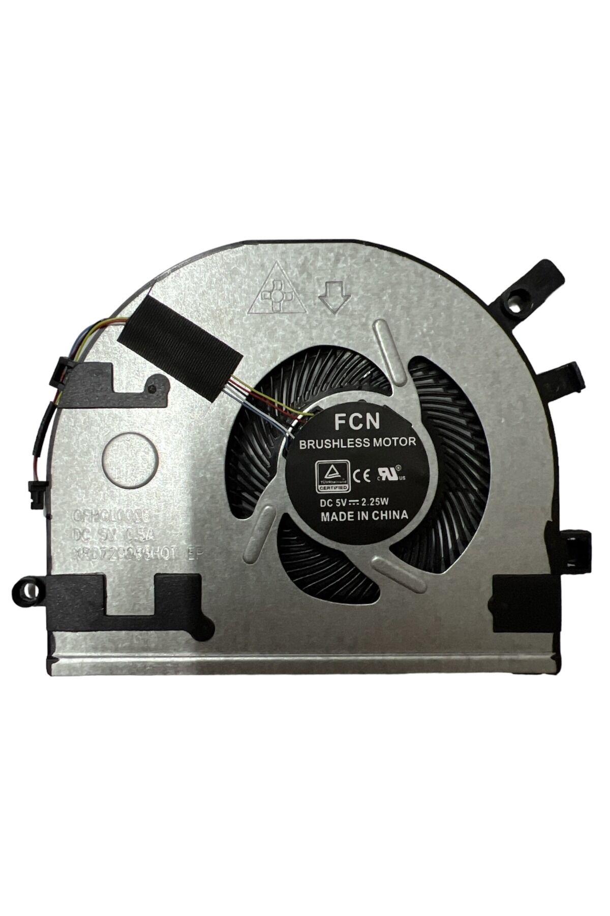 Lenovo ile Uyumlu Flex 4 1480 Type 80VD, Flex 4 1570 Type 80SB Cpu Fan, İşlemci Fanı