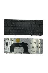 Hp ile Uyumlu Pavilion DM1-3010au, DM1-3010NR, DM1-3011NR, DM1-3014AU Notebook Klavye Siyah TR