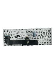Asus ile Uyumlu Zenbook UX21E-KX004V, UX21E-KX008V, UX21A-K1004H Notebook Klavye Gümüş Gri TR