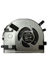 Lenovo ile Uyumlu Yoga 510-14, 510-15 Cpu Fan, İşlemci Fanı