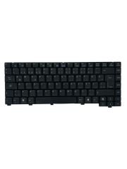 Asus ile Uyumlu 04GNA51KTUR3-1, 04GNA51KUSA3-1, 04GNA53KTUR4 Notebook Klavye Siyah TR