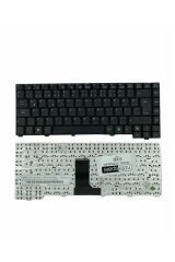 Asus ile Uyumlu 04GNA53KUSA4, 04-NA51KTUR3-1, 04-NA51KUKB3-1 Notebook Klavye Siyah TR
