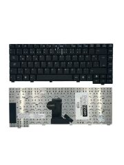 Asus ile Uyumlu 04GNA53KUSA4, 04-NA51KTUR3-1, 04-NA51KUKB3-1 Notebook Klavye Siyah TR