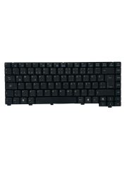 Asus ile Uyumlu 04GNA53KUSA4, 04-NA51KTUR3-1, 04-NA51KUKB3-1 Notebook Klavye Siyah TR