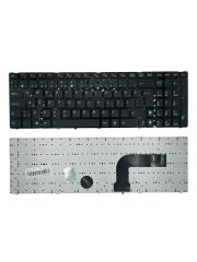 Asus ile Uyumlu F50, F50G, F50GX, F50N, F50Q, F50S Notebook Klavye Siyah TR