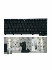 Asus ile Uyumlu A3G, A3L, A3N, A3R, A6A, A6F, A6G, A6GA, A6J, A6VM Notebook Klavye Siyah TR