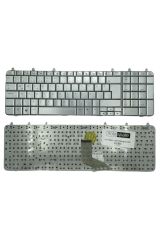 Hp ile Uyumlu AEUT5U00010, AEUT5U00020, AEUT8U00010, NSK-H8101 Notebook Klavye Gümüş Gri TR