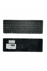 Hp ile Uyumlu G62-B10ST, G62-B11ET, G62-B13ST, G62-B14ST, G62-B16ST Notebook Klavye Siyah TR