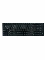 Asus ile Uyumlu G73SW, G73SX, K52, K52D, K52DE, K52DR Notebook Klavye Siyah TR