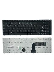Asus ile Uyumlu K53JT, K53-L89C, K53N, K53S, K53SA, K53SC Notebook Klavye Siyah TR