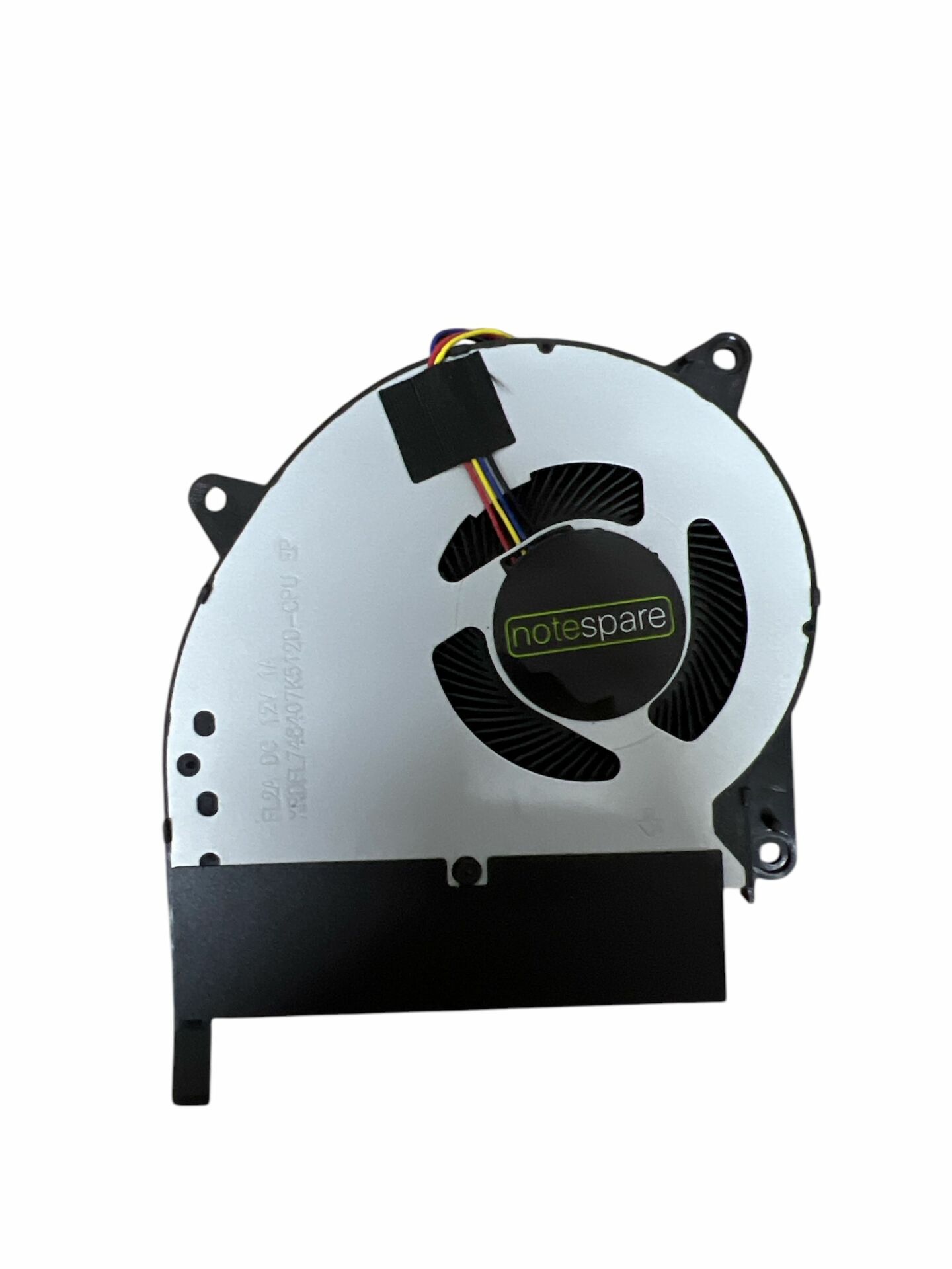 Asus ile Uyumlu Rog Strix Scar II GL704GV-EV013T Cpu Fan, İşlemci Fanı 12V Versiyon