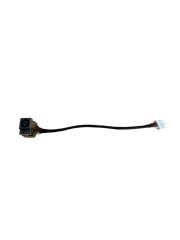 Hp ile Uyumlu Pavilion G6-1195st Lz526ea Power Dc Jack, Adaptör Şarj Soketi
