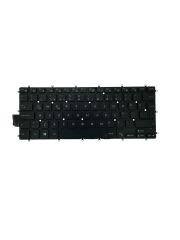 Dell ile Uyumlu Inspiron 15-5578, 15-5579 Işıklı Klavye Siyah TR Büyük Enter Versiyon