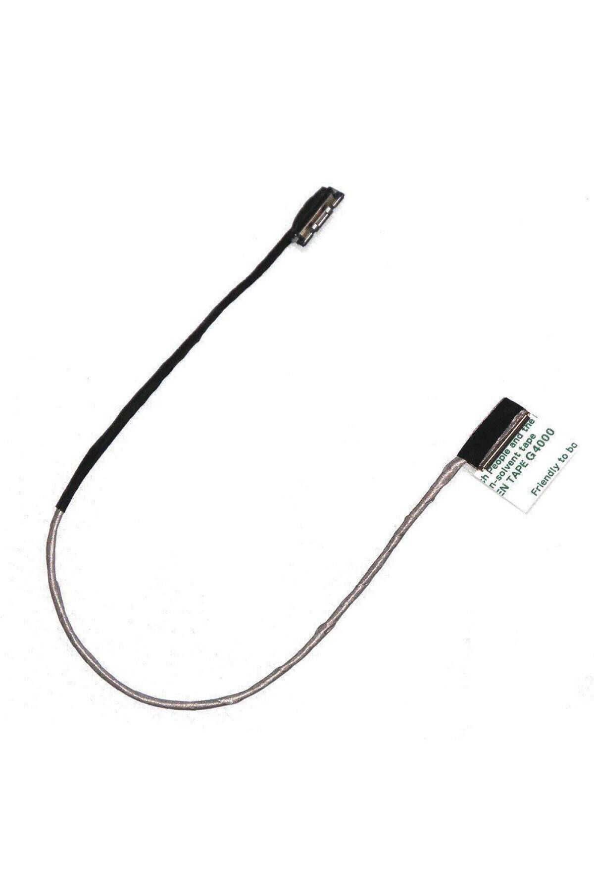 Toshiba ile Uyumlu Satellite L50-B-1VP, L50-B-1VQ, L50-B-1VR Ekran Data Flex Kablosu 40 Pin