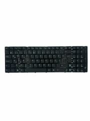 Asus ile Uyumlu N53SM, N53SN, N53SV, N53T, N53TA, N53TK Notebook Klavye Siyah TR
