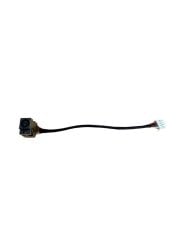 Hp ile Uyumlu Pavilion G6-1215st A1q17ea Power Dc Jack, Adaptör Şarj Soketi