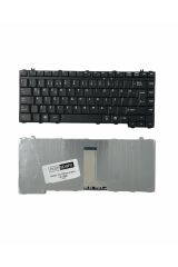 Toshiba ile Uyumlu Satellite A300-1QG, A300-1T2, A300-1TM, A300-20A Notebook Klavye Siyah TR