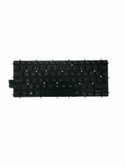 Dell ile Uyumlu Inspiron 5568 P58F001 Işıklı Klavye Siyah TR Büyük Enter Versiyon