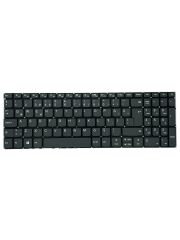 Lenovo ile Uyumlu 5CB0N98658, 5CB0N98675 Klavye Füme TR Power Tuşlu Versiyon