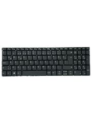Lenovo ile Uyumlu 5CB0N98723, 5CB0N98724 Klavye Füme TR Power Tuşlu Versiyon