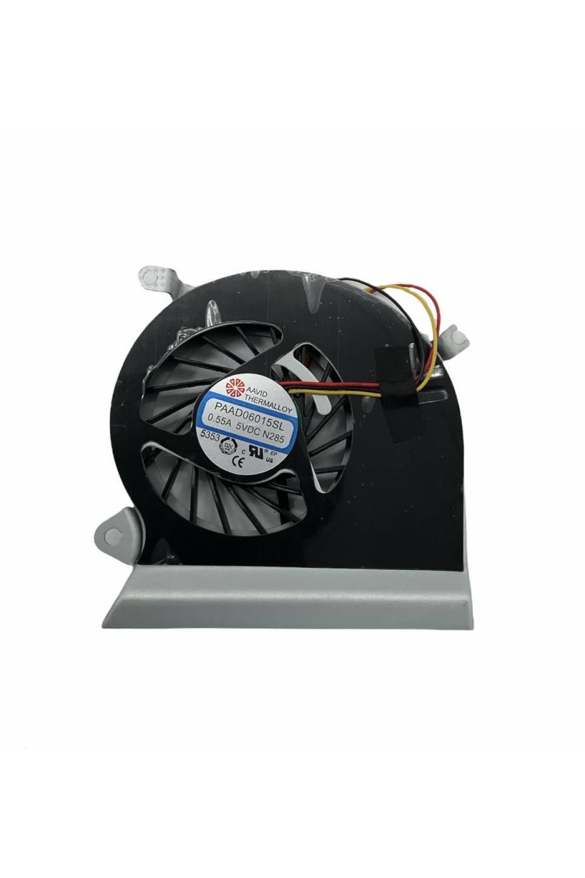 MSI ile Uyumlu MS-1756, MS-1757, MS-1759 Cpu Fan, İşlemci Fanı